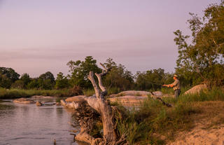 Fishing