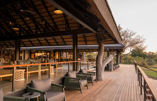 Sun deck