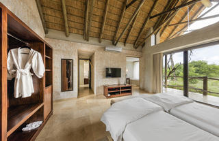 Kapama Southern Camp Luxury Family Villa