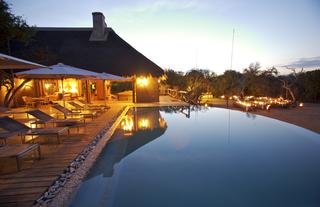 River Lodge Pool