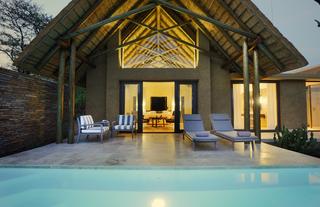 Kapama Southern Camp Luxury Villa