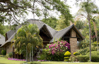 Chalet Exterior 
