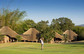 Golf Course