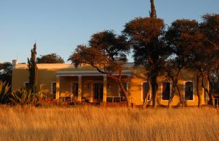 PUBLIC | Farm House Entrance