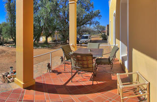 PUBLIC | Outdoor Terrace
