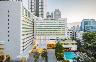 Metropolitan by COMO Bangkok