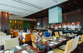 The Brasserie Restaurant