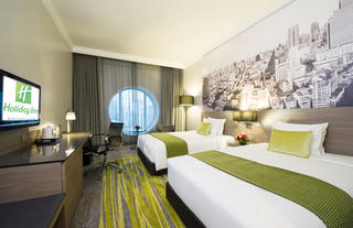 Deluxe Room (Twin)
