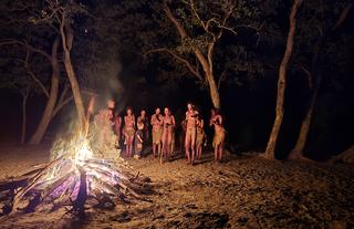 Village sing & dance 