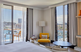 One&Only Cape Town Marina Harbour King Room