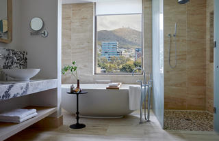One&Only Cape Town  Marina Suite Bathroom