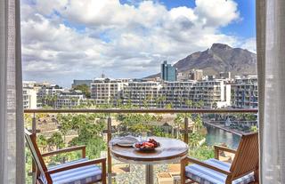 Marina Balcony View