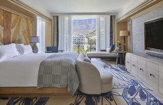 One&Only Cape Town Presidential Suite Bedroom