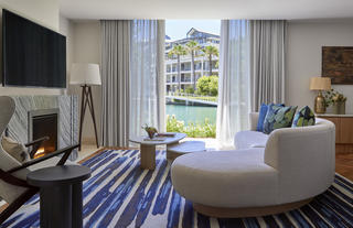 One&Only Cape Town Island Suite