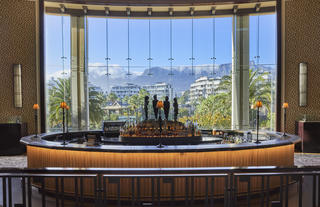 One&Only Cape Town Vista Bar & Lounge