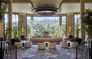 One&Only Cape Town Vista Bar and Lounge