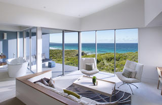   Southern Ocean Lodge