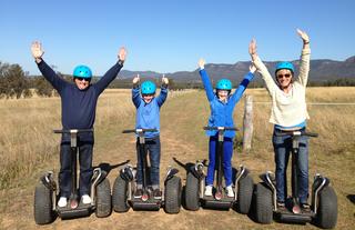 Segway tours