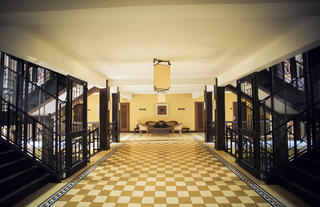 Lobby Entrance 