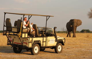 Game drive