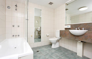 Example bathroom