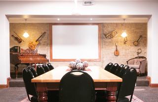 Conference Centre for meetings, performances and launches