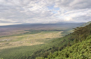 The Highlands - Ngorongoro Landscape