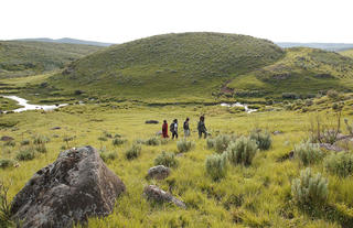 The Highlands - Olmoti Nature Walk