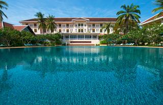 Raffles Hotel Le Royal