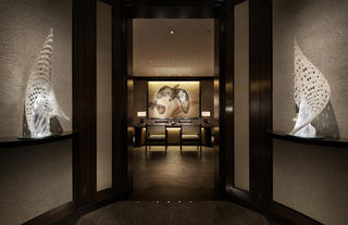 The Ritz-Carlton Club Lounge - Foyer