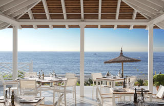 Beach Club Restaurant 