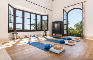 Yoga & Meditation Center