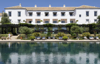 Hotel Facade