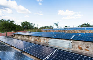 Solar panels