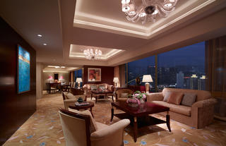 Shangri-La Hotel Chengdu