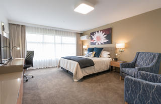 Distinction Hamilton's Superior Family Suite