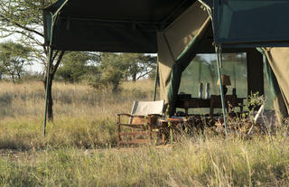 Relaxing on the Verandah