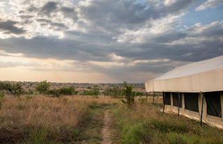 NYIKANI MIGRATION CAMP - KOGATENDE 