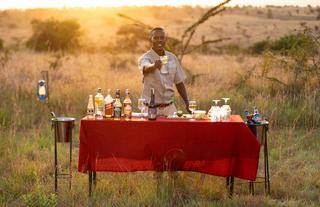 NYIKANI MIGRATION CAMP - KOGATENDE 