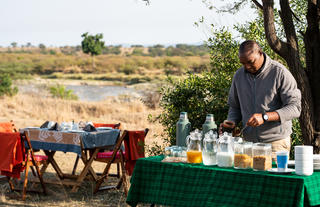 NYIKANI MIGRATION CAMP - KOGATENDE 