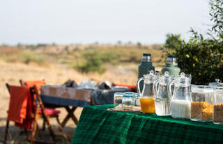 NYIKANI MIGRATION CAMP - KOGATENDE 