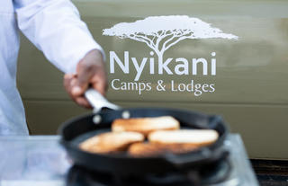 NYIKANI MIGRATION CAMP - KOGATENDE 