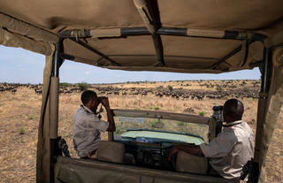 NYIKANI MIGRATION CAMP - KOGATENDE 