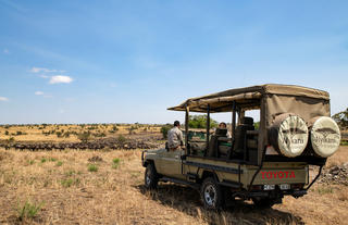 NYIKANI MIGRATION CAMP - KOGATENDE 