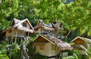Cliff and Garden Cottages