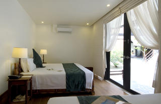 Beachside Room - Interior