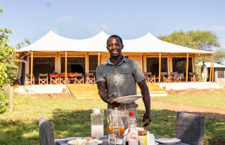 Angata Tarangire Camp
