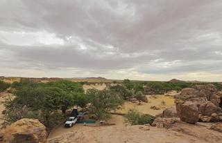 Private Campsites