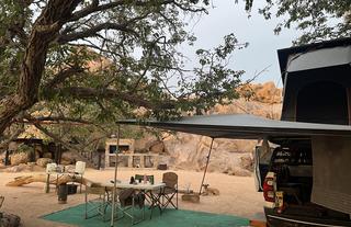 Private Campsites