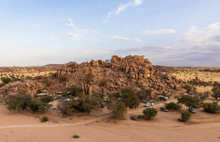 Madisa Camp